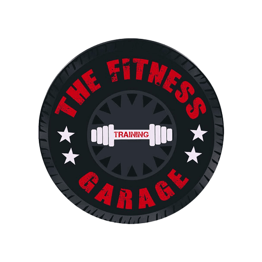 The Fitness Garge logo